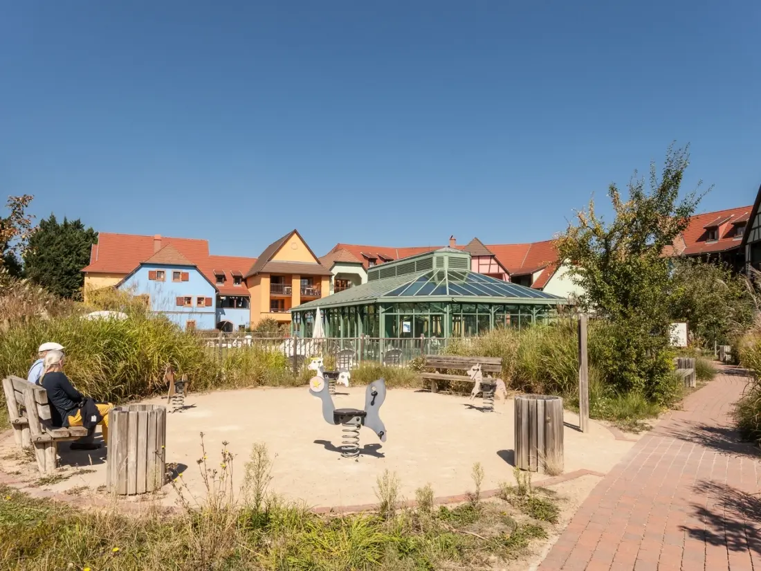 Résidence Pierre & Vacances Le Clos d'Eguisheim 3 étoiles★★★