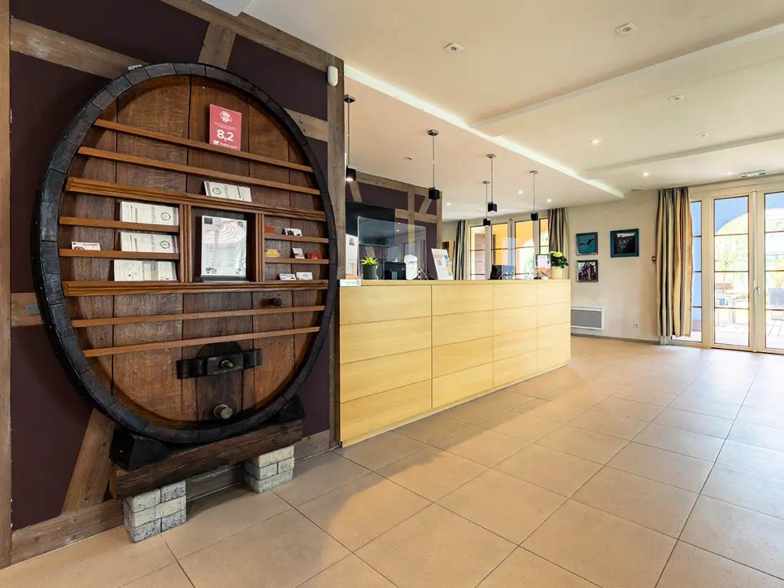 Résidence Pierre & Vacances Le Clos d'Eguisheim 3 étoiles★★★