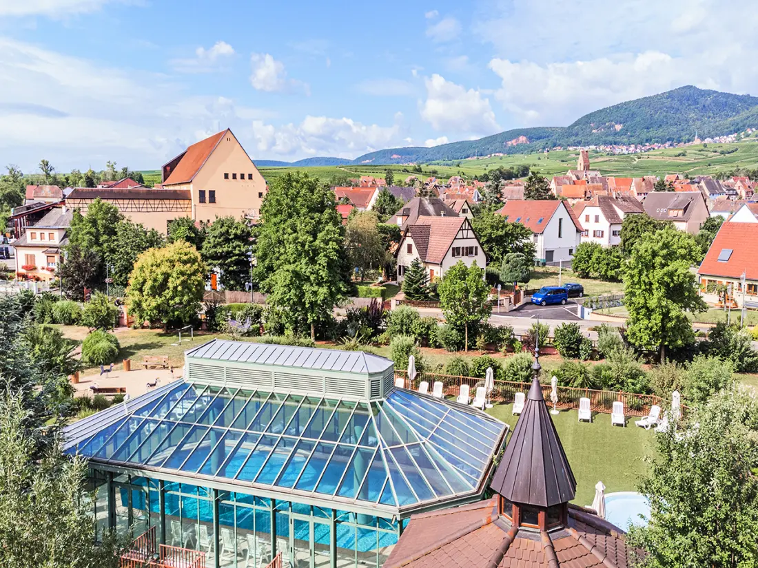 Résidence Pierre & Vacances Le Clos d'Eguisheim 3 étoiles★★★