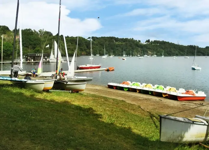 Vvf Club Essentiel Les Bords Du Lac à éguzon