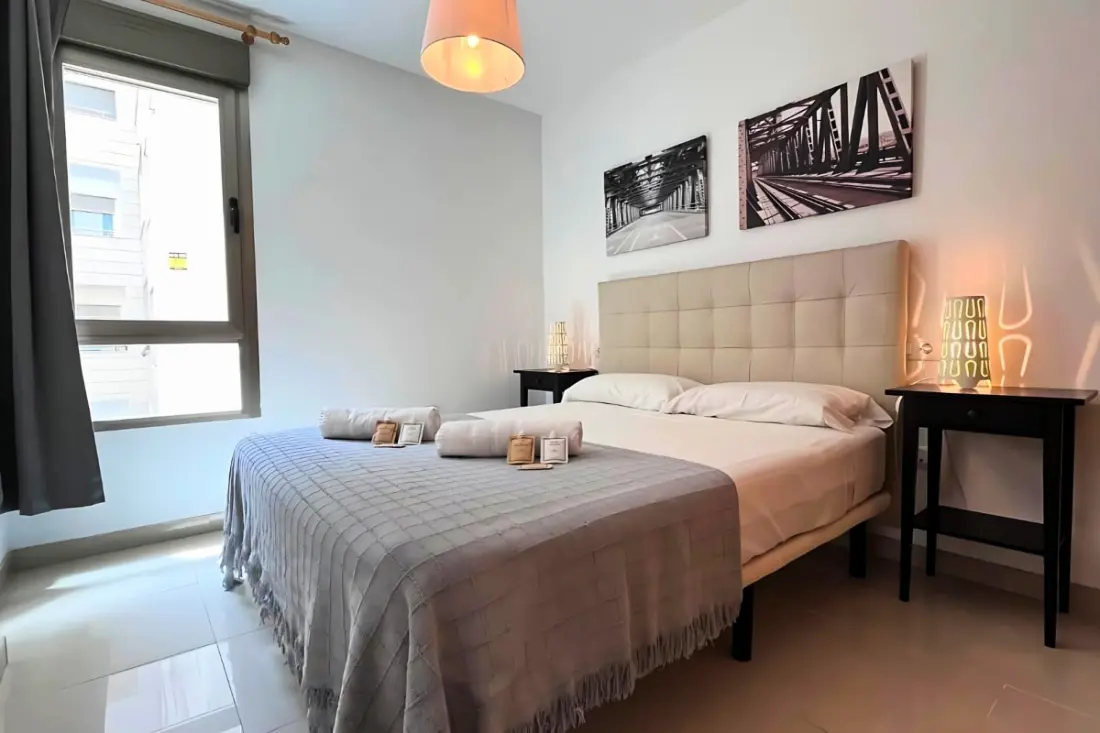 Appartement Lumineux à 50m De La Plage Avec Piscine Et Parking