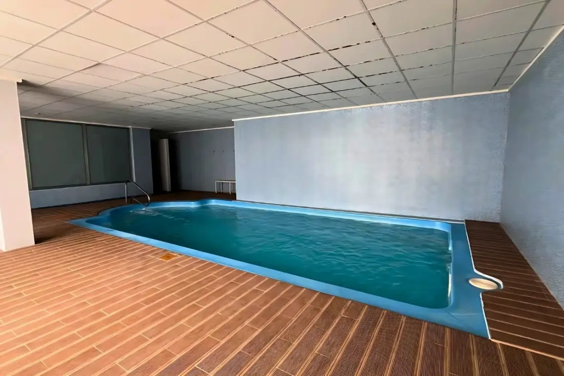 Appartement Lumineux à 50m De La Plage Avec Piscine Et Parking
