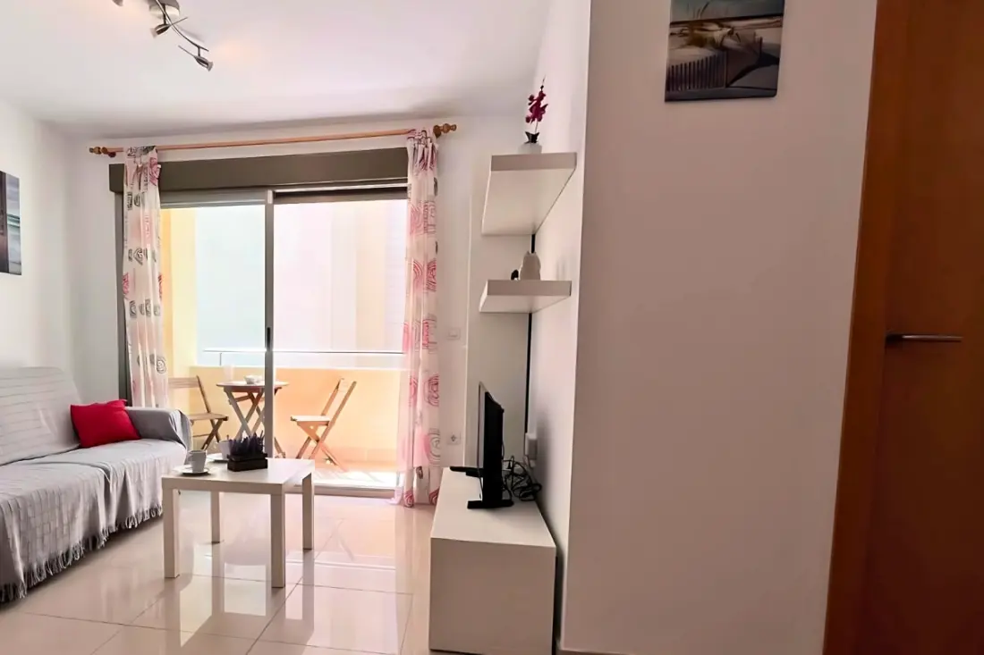 Appartement Lumineux à 50m De La Plage Avec Piscine Et Parking
