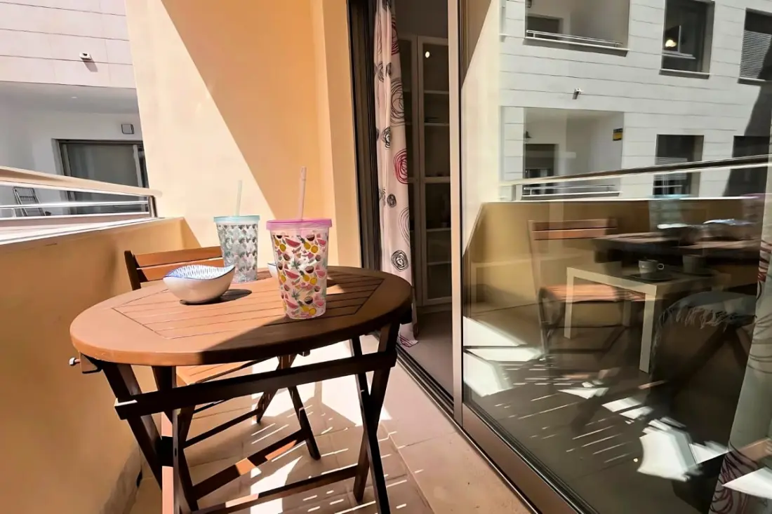 Appartement Lumineux à 50m De La Plage Avec Piscine Et Parking