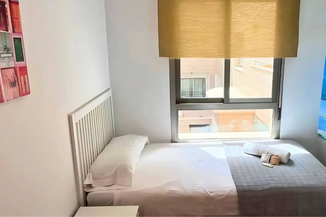 Appartement Lumineux à 50m De La Plage Avec Piscine Et Parking