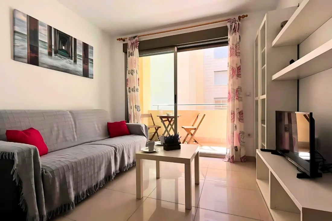 Appartement Lumineux à 50m De La Plage Avec Piscine Et Parking