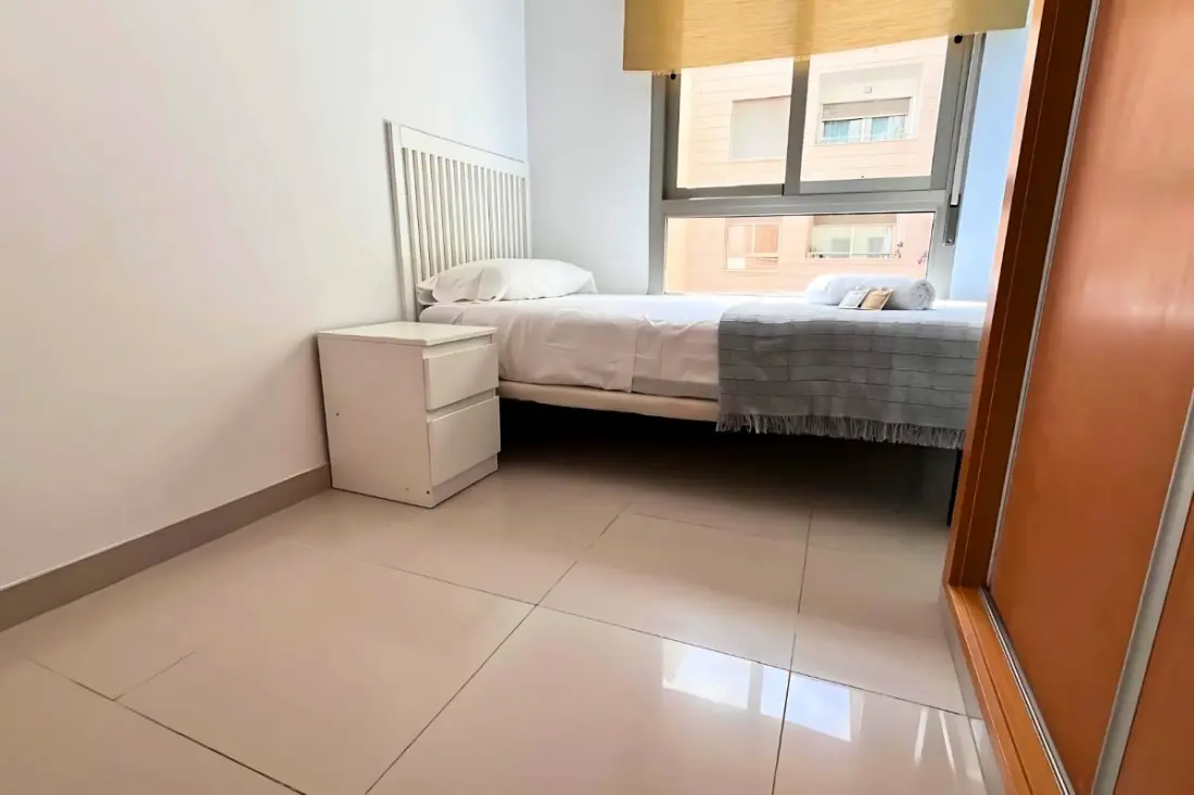 Appartement Lumineux à 50m De La Plage Avec Piscine Et Parking