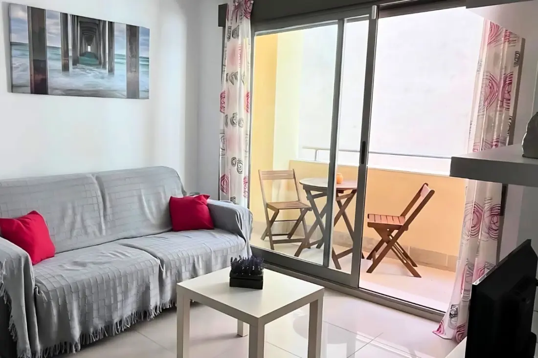 Appartement Lumineux à 50m De La Plage Avec Piscine Et Parking