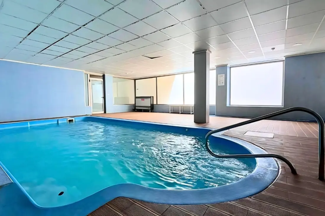 Appartement Lumineux à 50m De La Plage Avec Piscine Et Parking