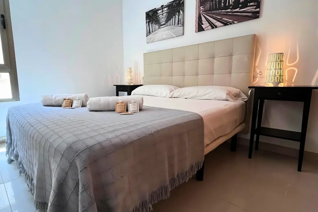 Appartement Lumineux à 50m De La Plage Avec Piscine Et Parking
