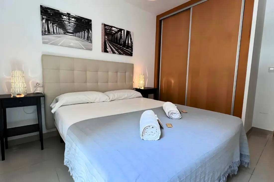 Appartement Lumineux à 50m De La Plage Avec Piscine Et Parking