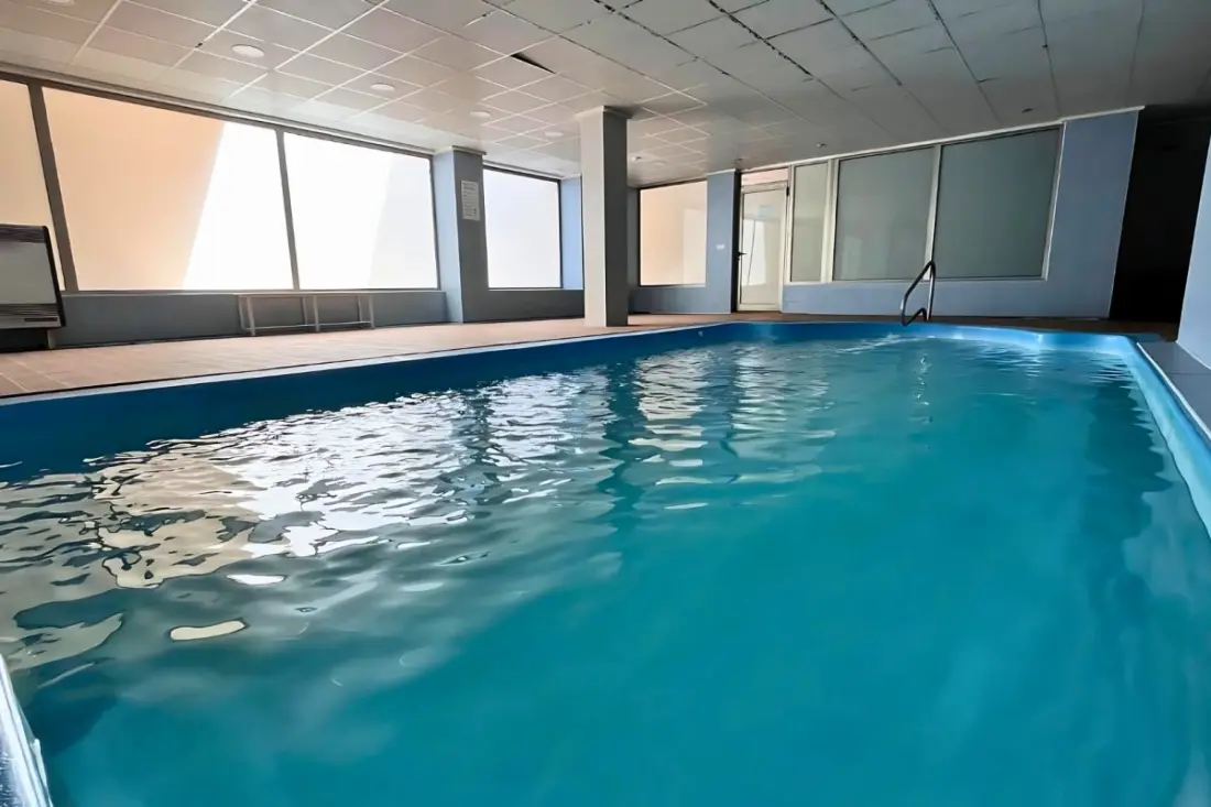 Appartement Lumineux à 50m De La Plage Avec Piscine Et Parking