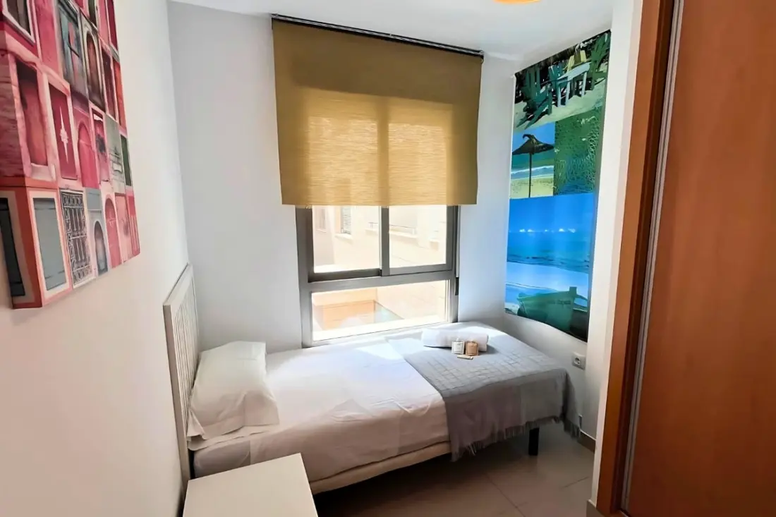 Appartement Lumineux à 50m De La Plage Avec Piscine Et Parking