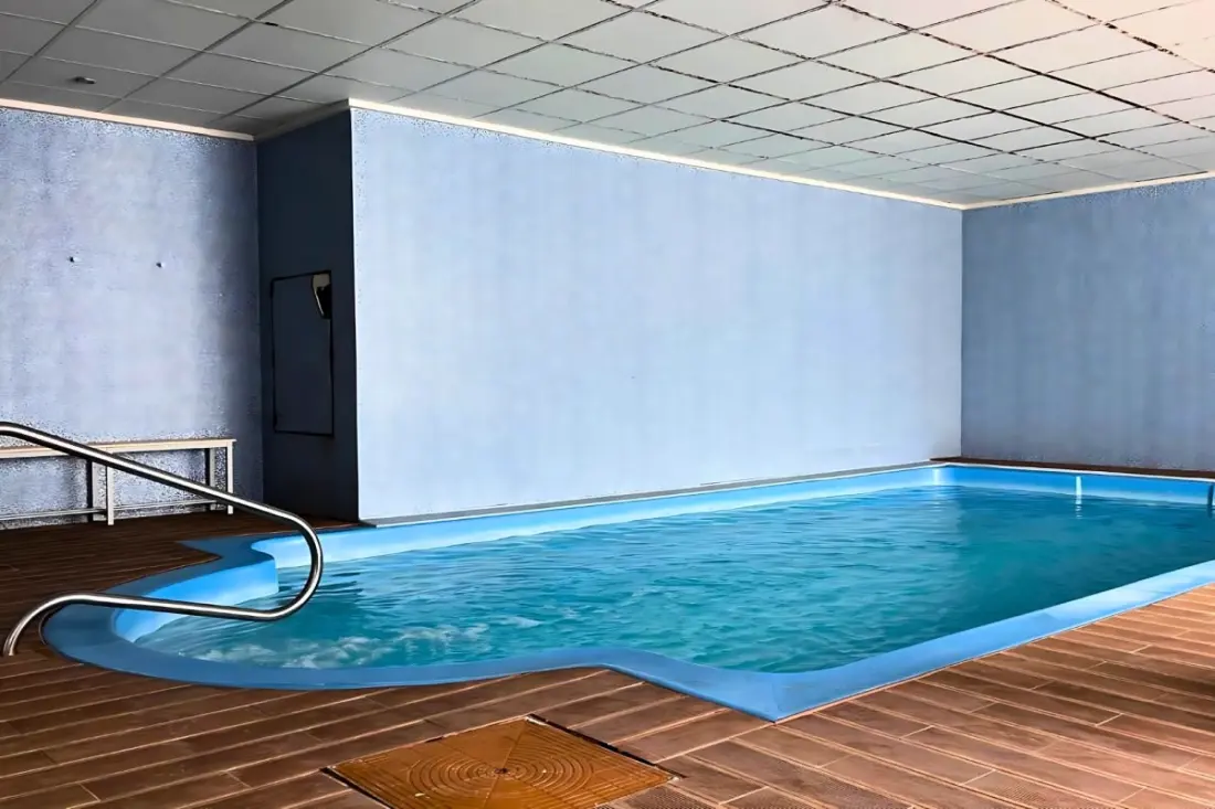 Appartement Lumineux à 50m De La Plage Avec Piscine Et Parking