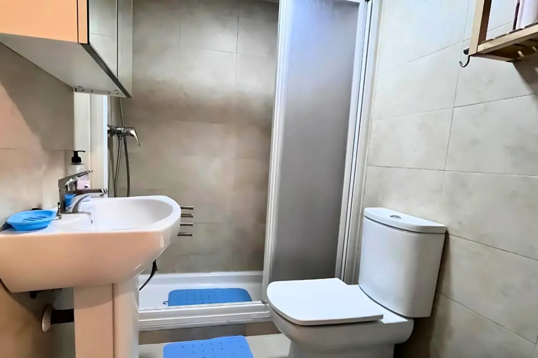 Appartement Lumineux à 50m De La Plage Avec Piscine Et Parking