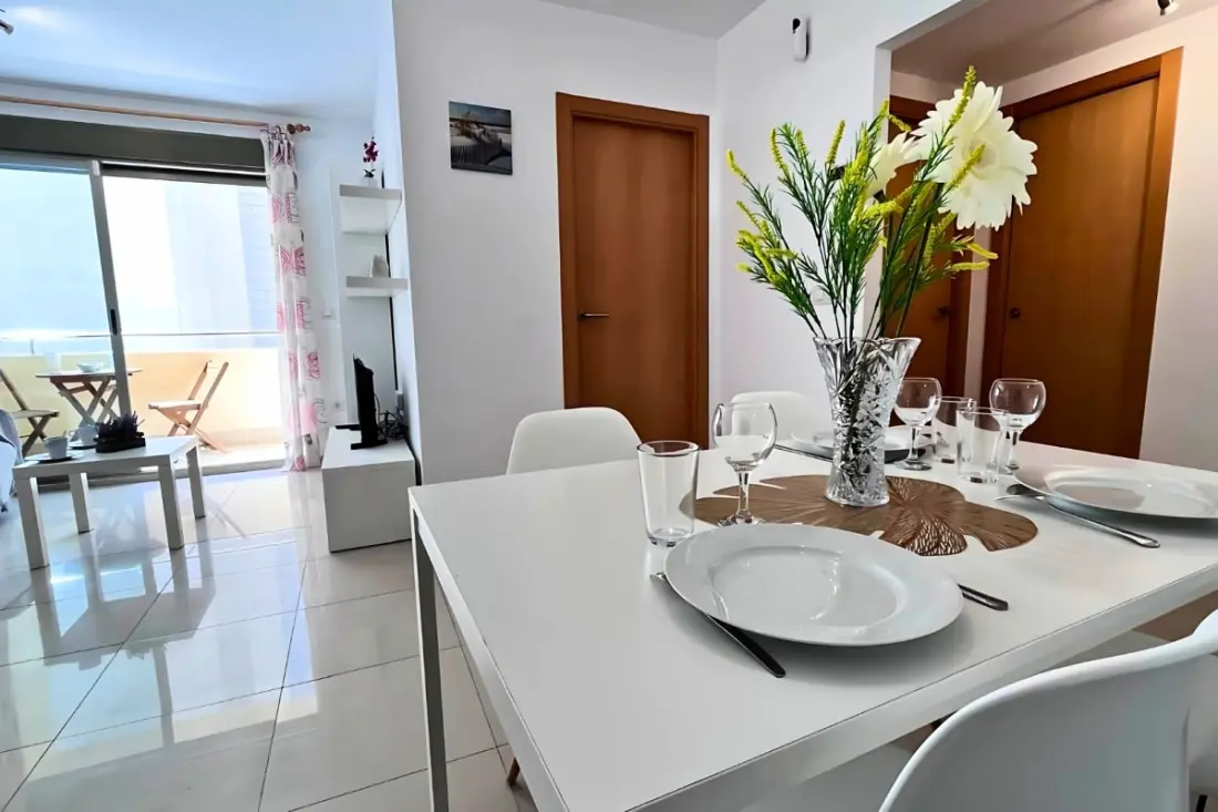 Appartement Lumineux à 50m De La Plage Avec Piscine Et Parking