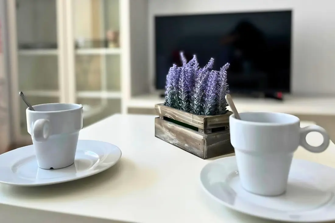 Appartement Lumineux à 50m De La Plage Avec Piscine Et Parking