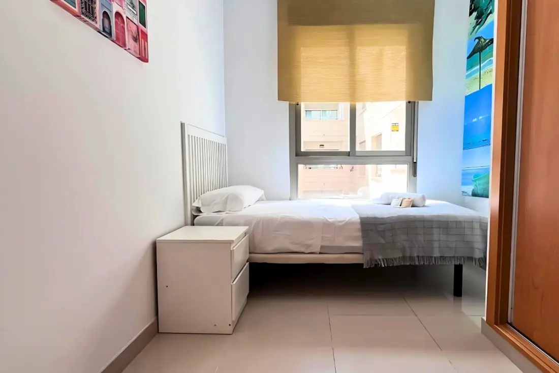Appartement Lumineux à 50m De La Plage Avec Piscine Et Parking