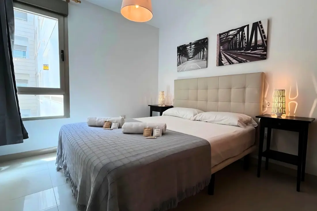 Appartement Lumineux à 50m De La Plage Avec Piscine Et Parking