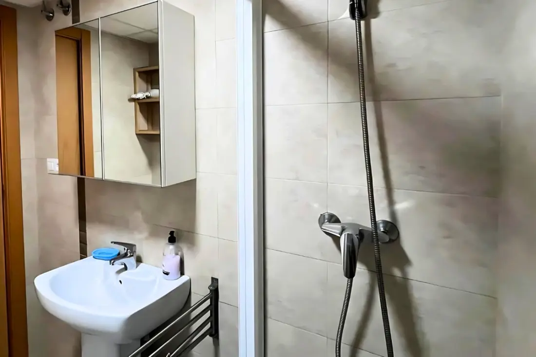 Appartement Lumineux à 50m De La Plage Avec Piscine Et Parking