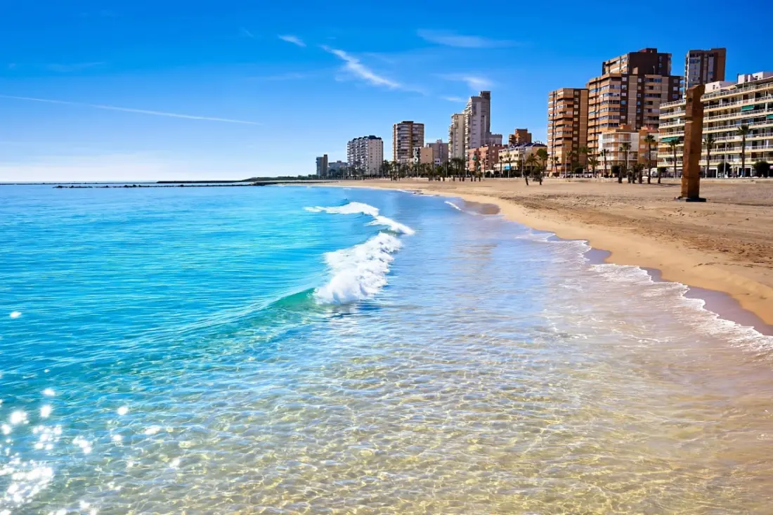 Appartement Lumineux à 50m De La Plage Avec Piscine Et Parking