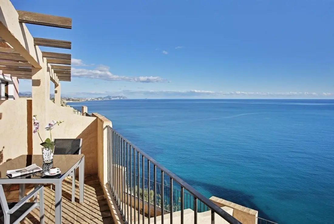 Pueblo Acantilado Suites Apartaments4 étoiles★★★★