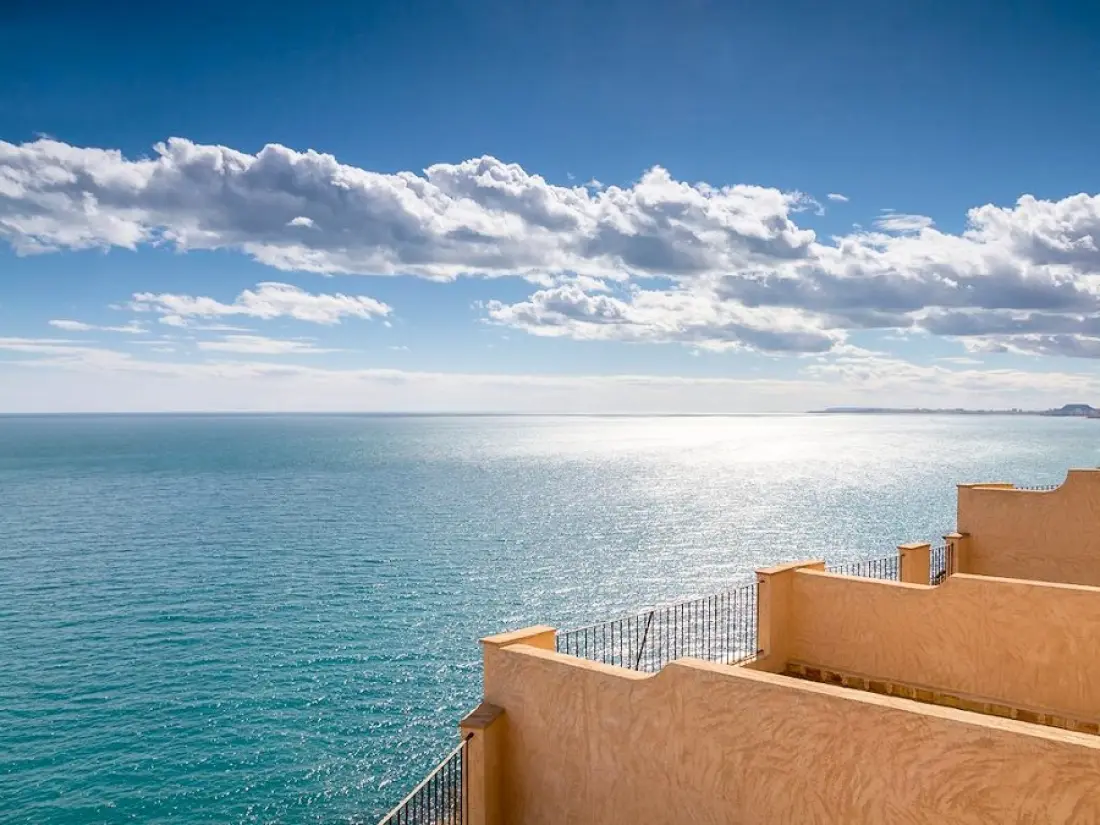 Pueblo Acantilado Suites Apartaments4 étoiles★★★★