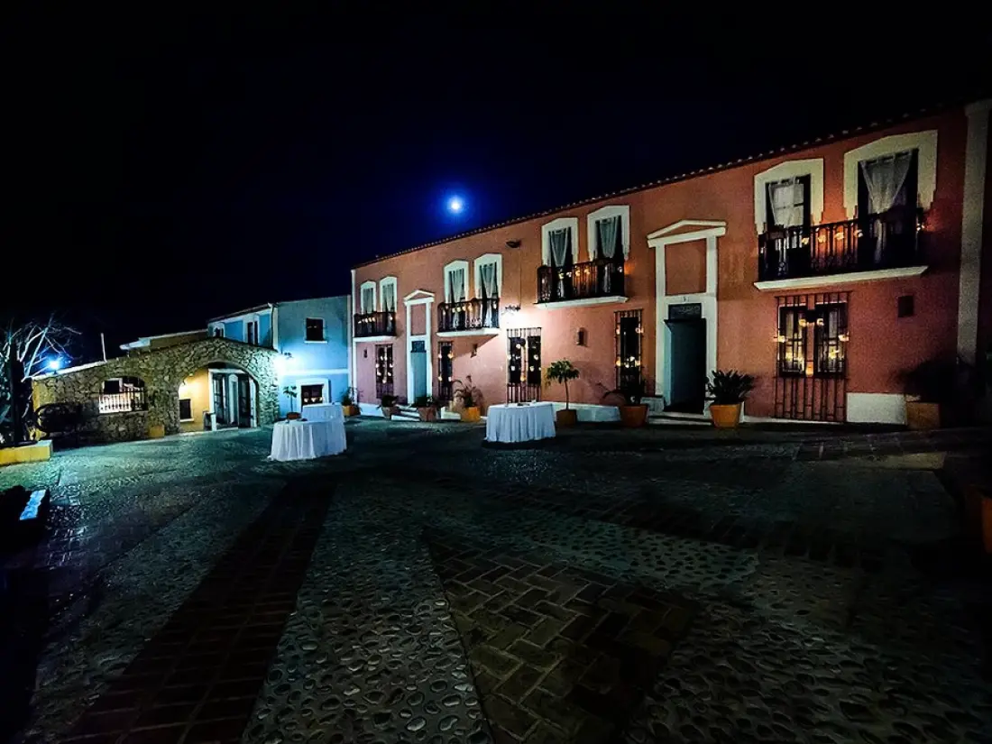 Pueblo Acantilado Suites Apartaments4 étoiles★★★★