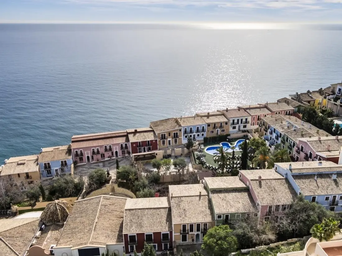 Pueblo Acantilado Suites Apartaments4 étoiles★★★★