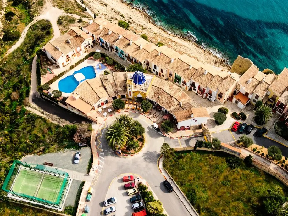 Pueblo Acantilado Suites Apartaments4 étoiles★★★★