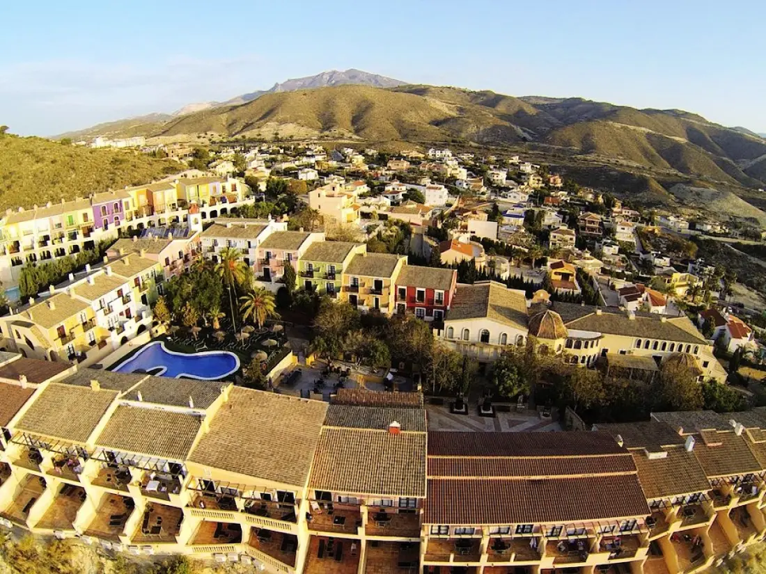 Pueblo Acantilado Suites Apartaments4 étoiles★★★★