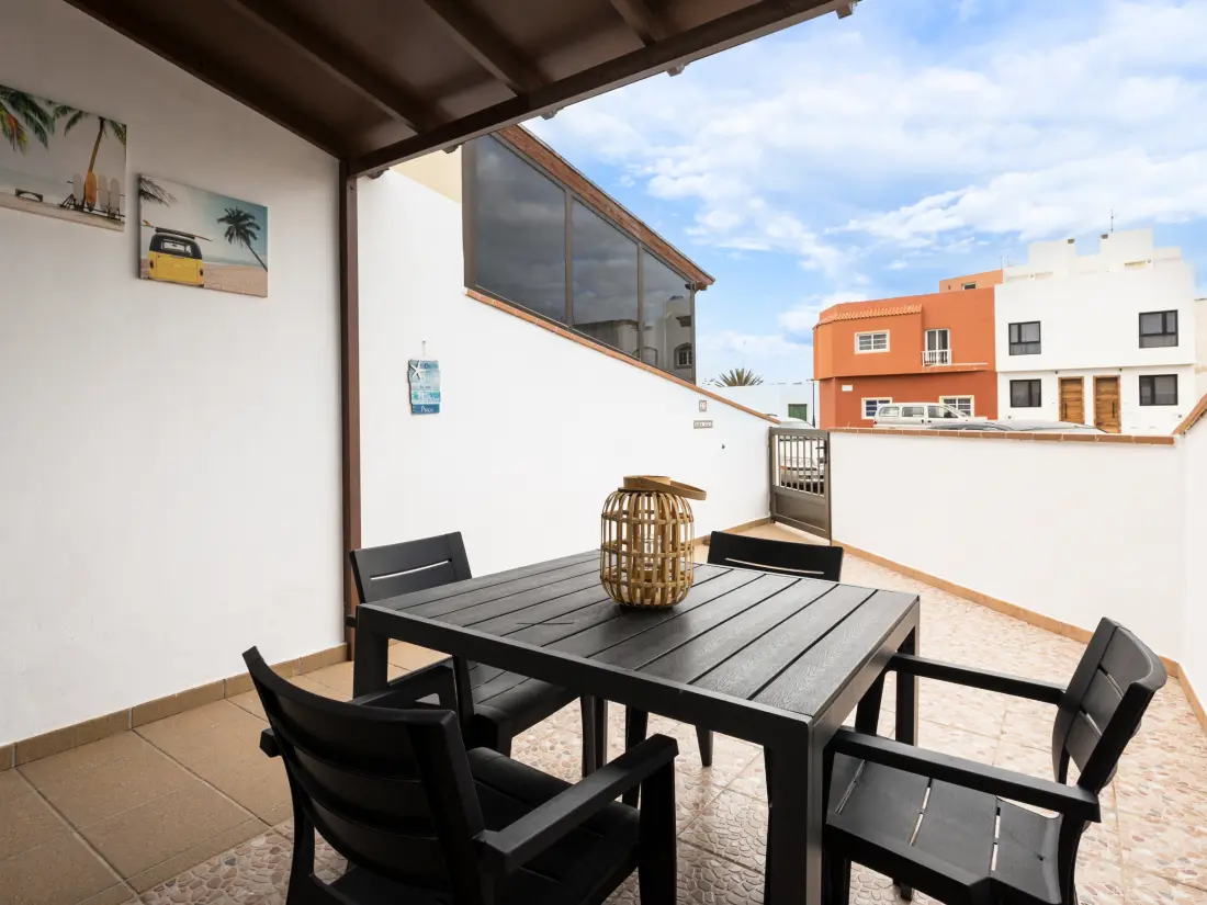 Maison de Vacances El Cotillo 5