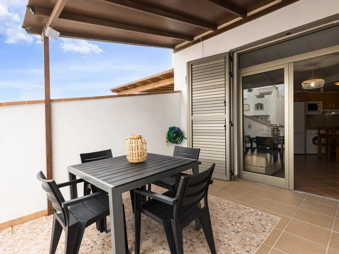 Maison de Vacances El Cotillo 5