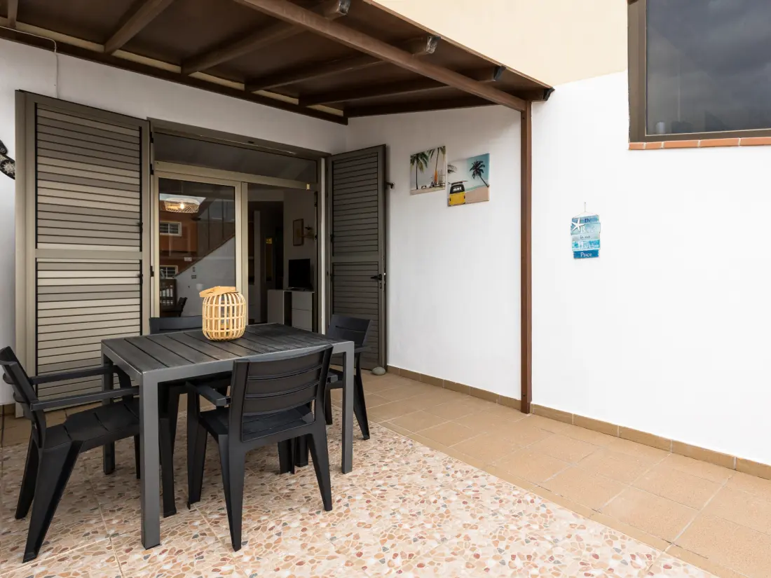 Maison de Vacances El Cotillo 5