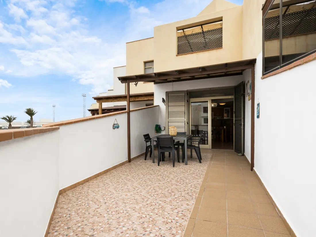 Maison de Vacances El Cotillo 5
