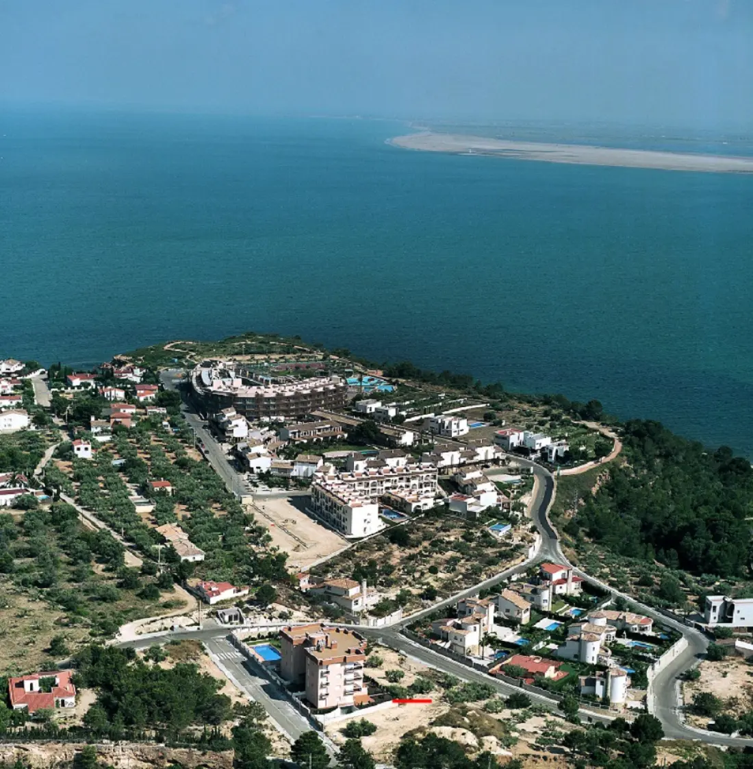 Apartamento a Cap Roig Oratge