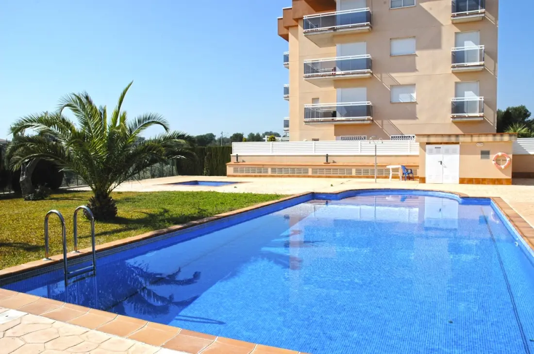 Apartamento a Cap Roig Oratge