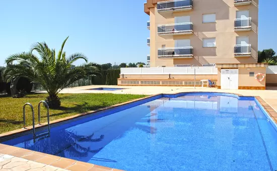 Apartamento a Cap Roig Oratge
