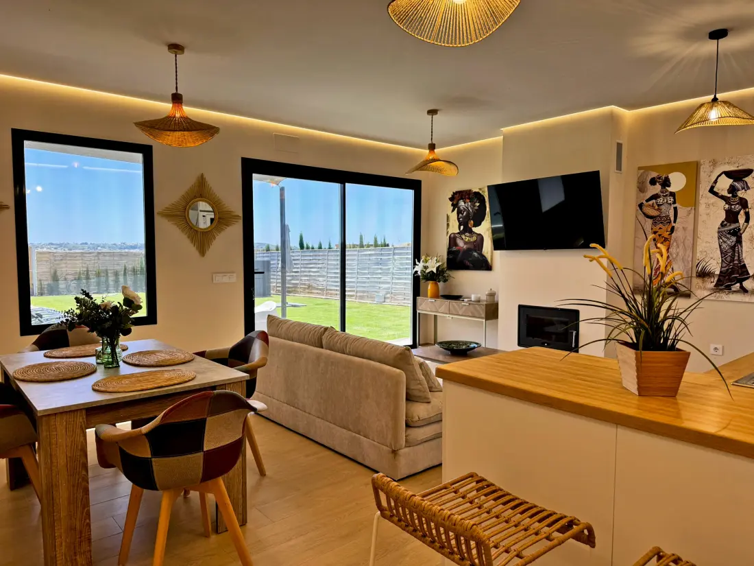 Maison de Vacances El Puerto de Santa María 30