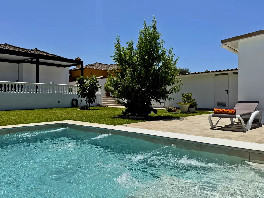 Maison de Vacances El Puerto de Santa María 36