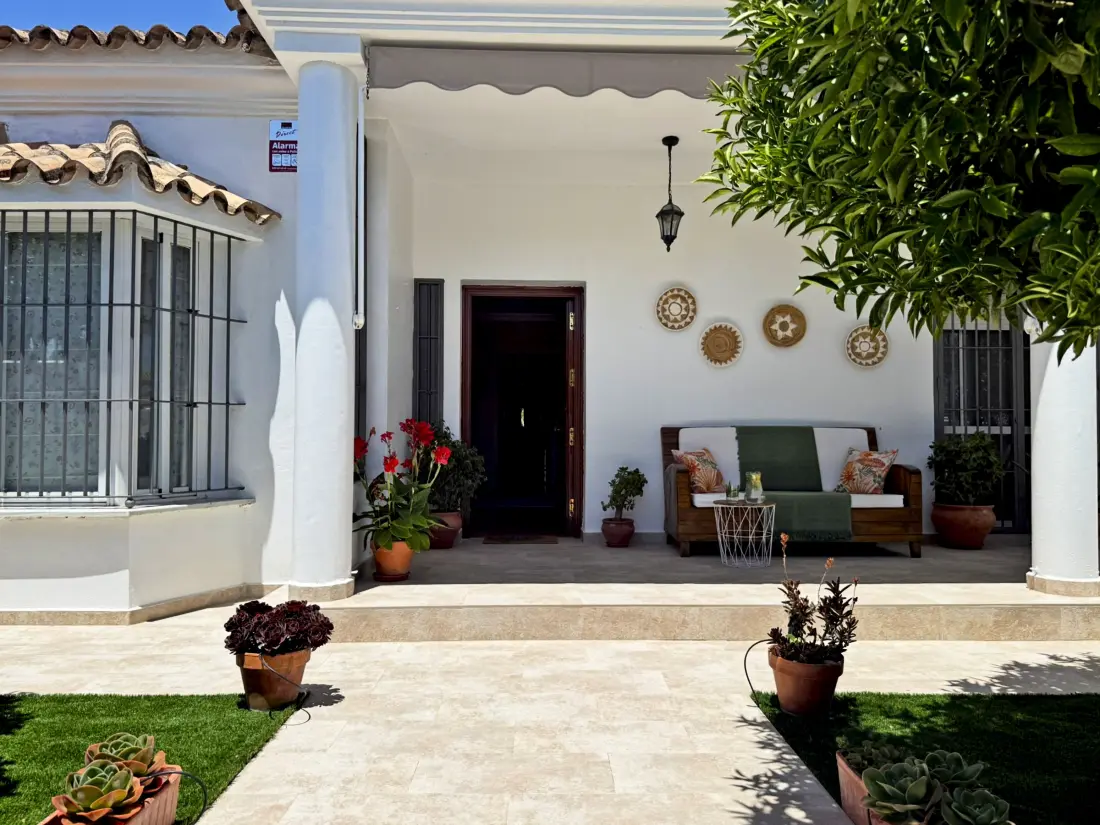 Maison de Vacances El Puerto de Santa María 36