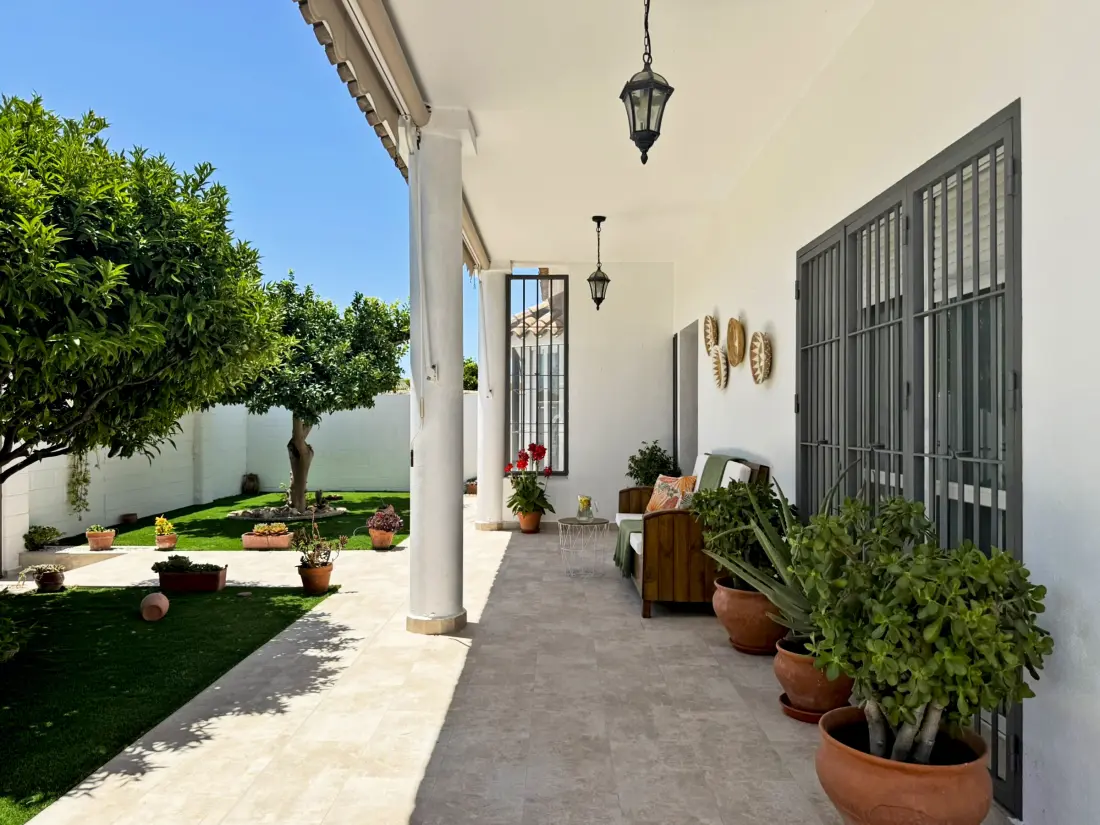 Maison de Vacances El Puerto de Santa María 36