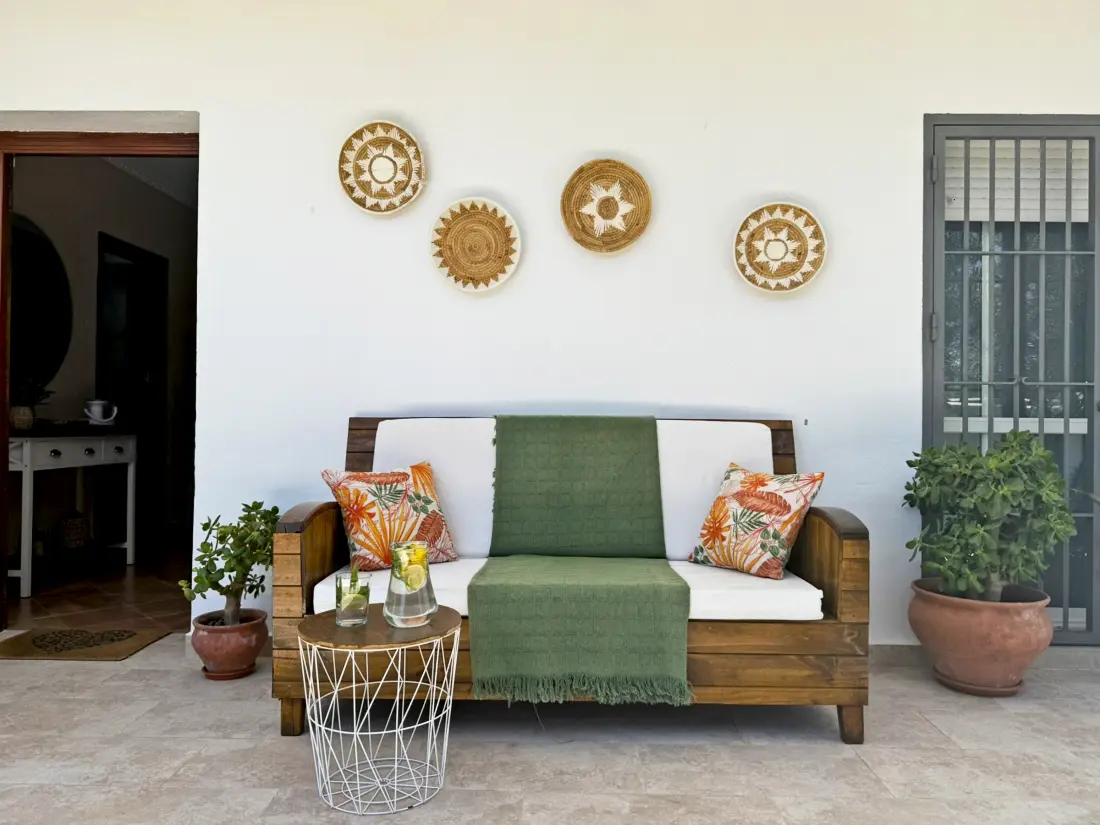 Maison de Vacances El Puerto de Santa María 36
