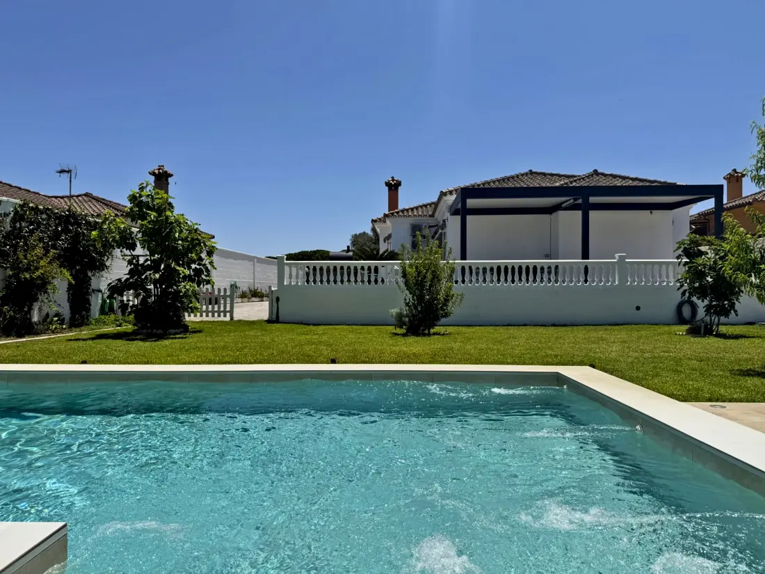 Maison de Vacances El Puerto de Santa María 36