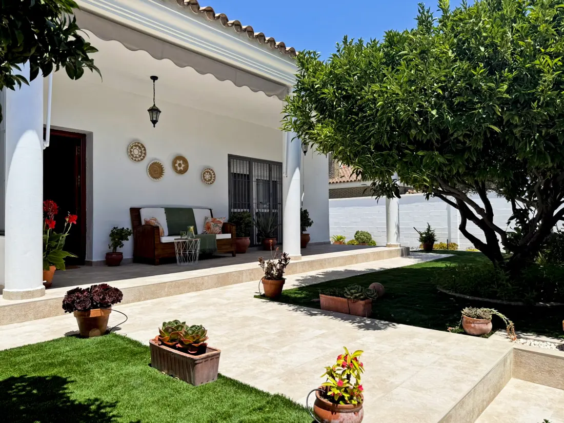 Maison de Vacances El Puerto de Santa María 36