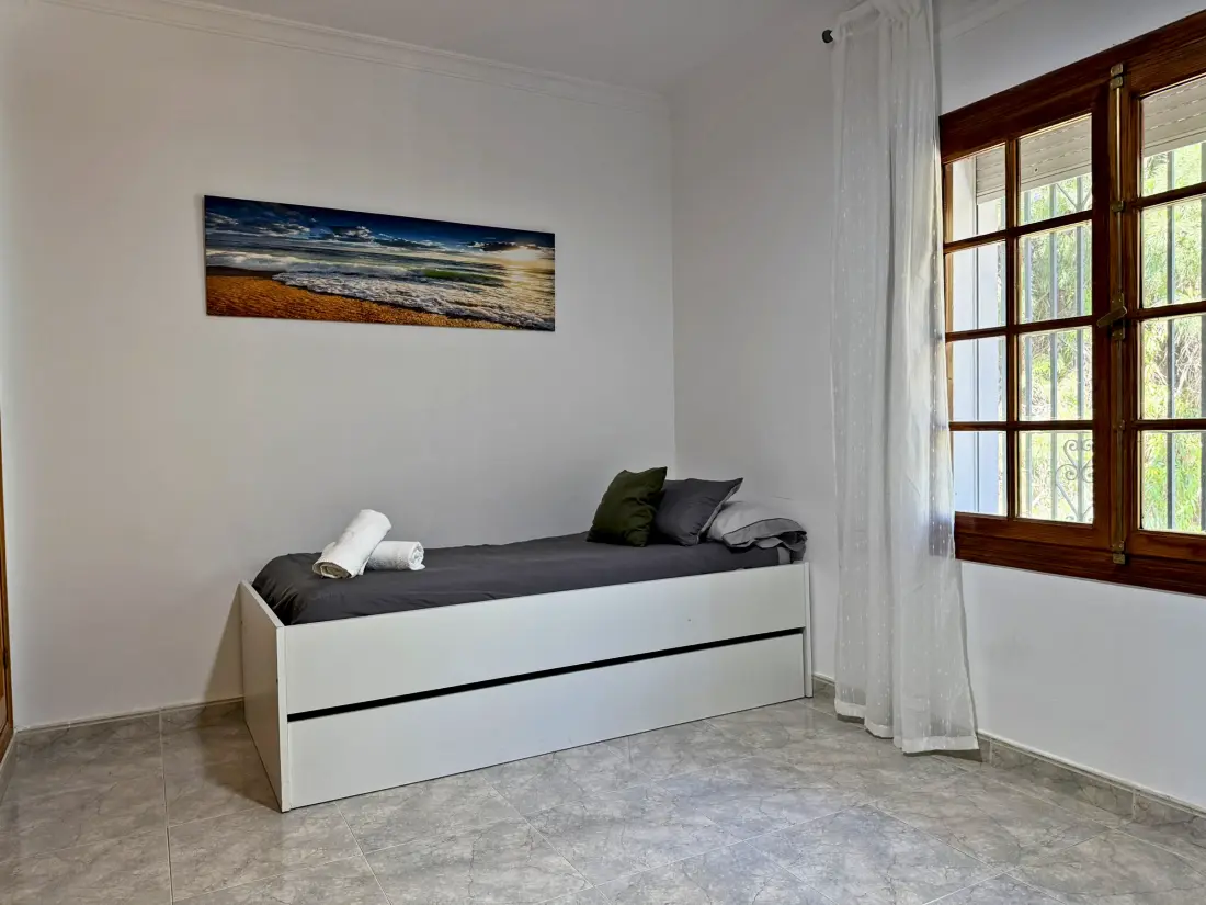 Maison de Vacances El Puerto de Santa María 38