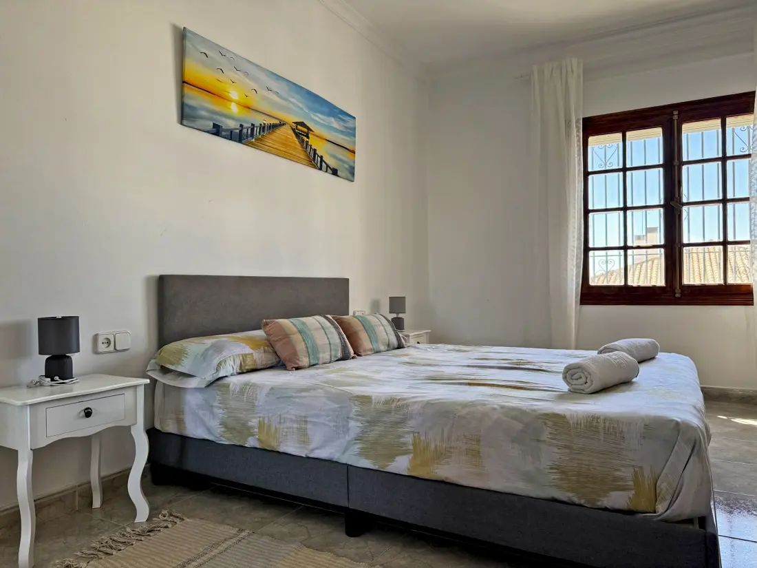 Maison de Vacances El Puerto de Santa María 38