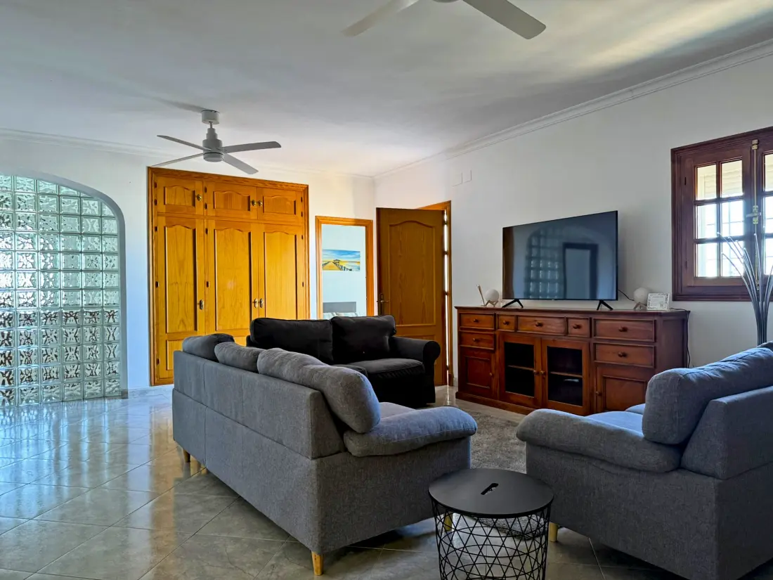Maison de Vacances El Puerto de Santa María 38