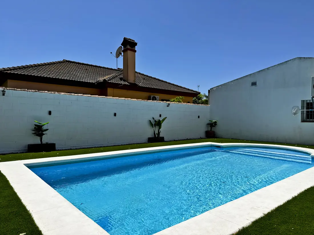 Maison de Vacances El Puerto de Santa María 38