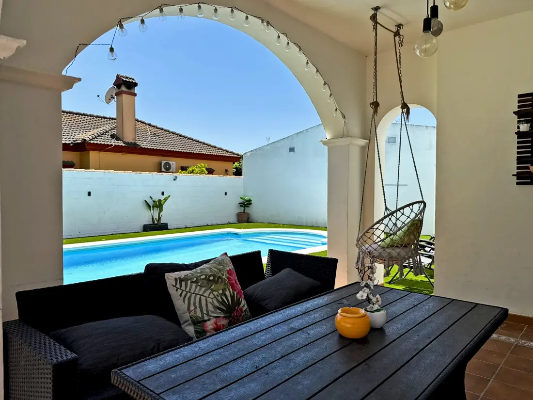 Maison de Vacances El Puerto de Santa María 38